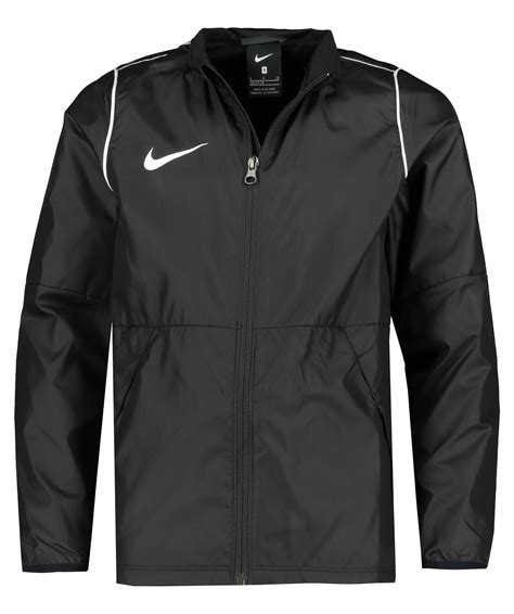 nike park 18 kinder regenjacke schwarz-weiß|Nike Park 20 Regenjacke Kinder online bestellen .